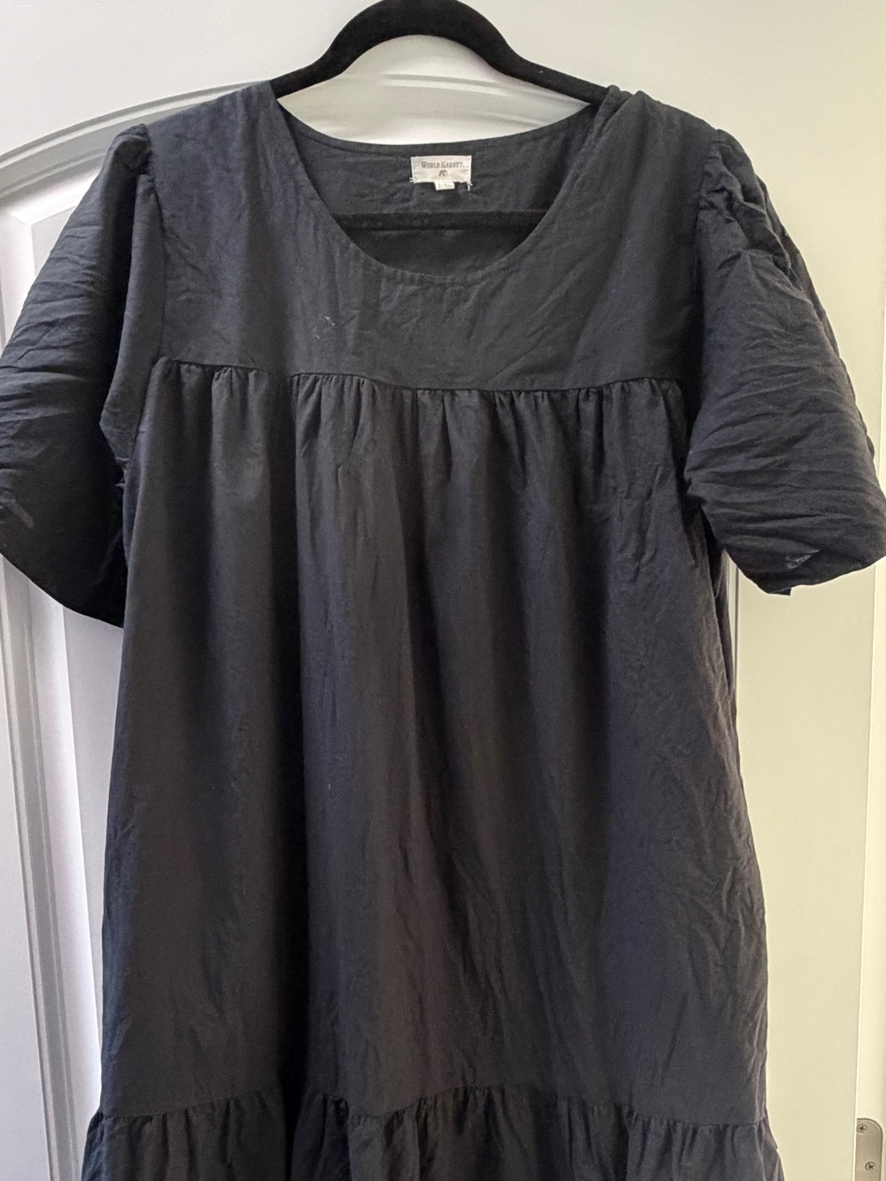 World Market Cotton Dress (L/XL)